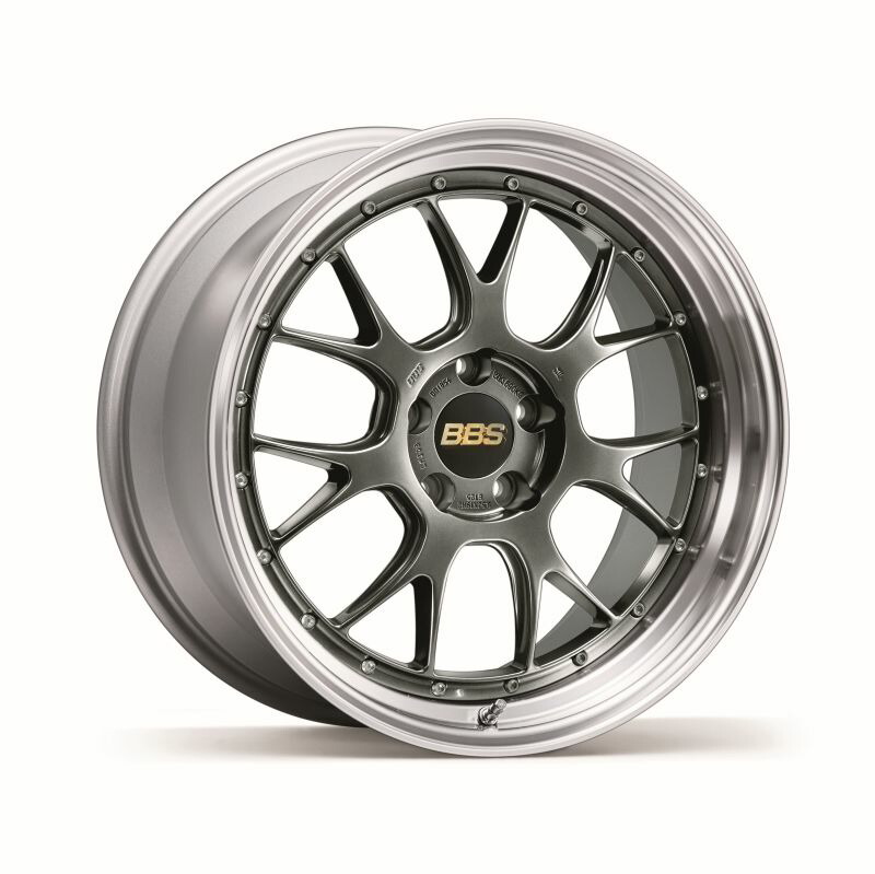 楽天市場】BBS LM-R 19インチ×10J +20 PFS 5H-120 ホイール LM327 DS