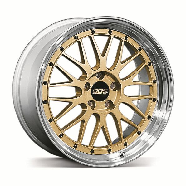 楽天市場】BBS LM 18インチ×10J +50 φ71.6 5H-130 ホイール LM286 GL