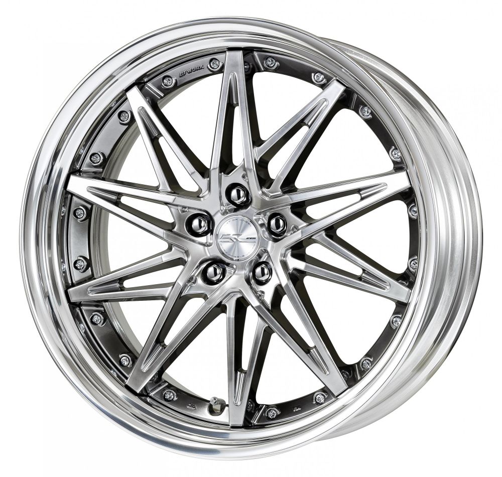楽天市場】WORK シュヴァート SG1 21インチ×12J Sリム ホイール