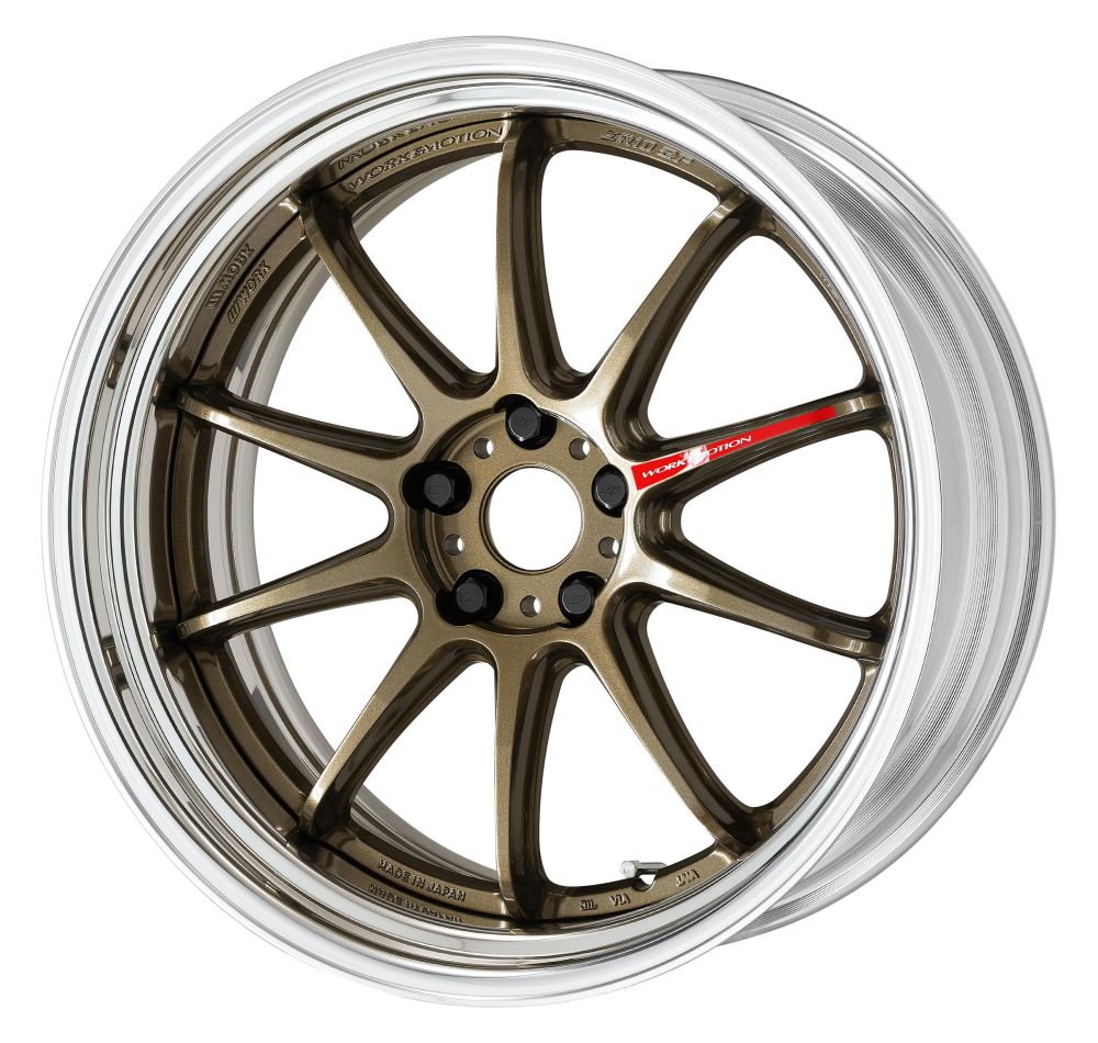 ワークエモーションZR10 2P 楽天市場】WORK エモーション ZR10 2P 20インチ×11J Sリム