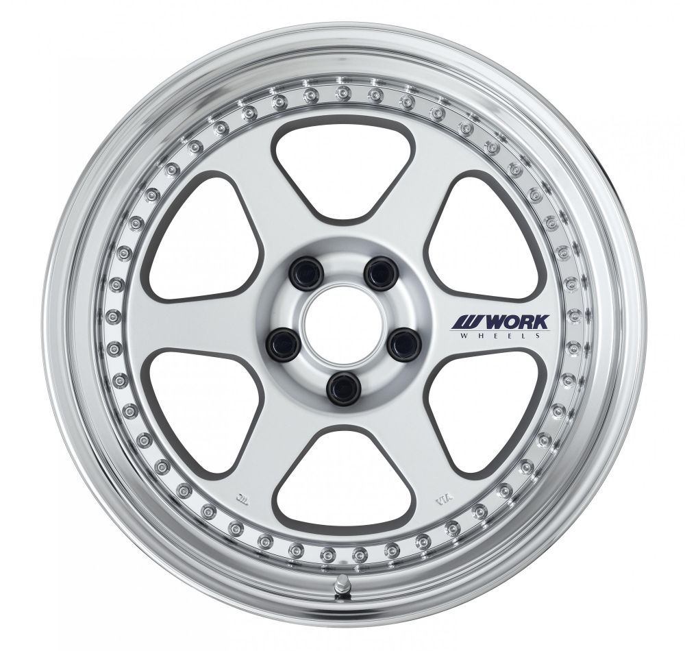 楽天市場】WORK マイスター L1 3P 18インチ×10.5J ホイール
