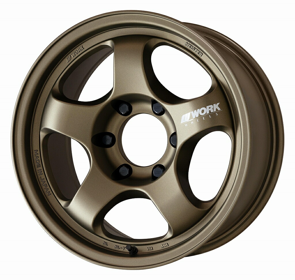 WORK MEISTER S1 3P ワークマイスター 楽天市場】WORK マイスター S1 3P 17インチ×7J ホイール ワーク