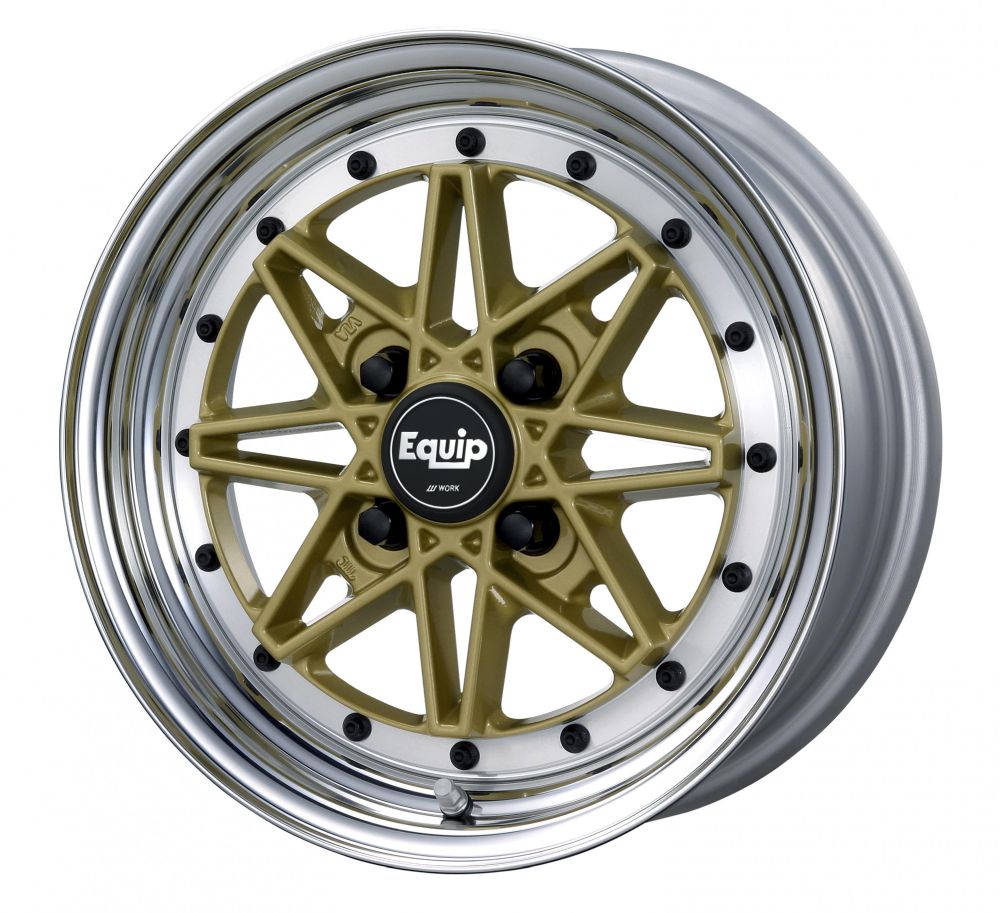 楽天市場】ワーク エクイップ 03 5.5-15 ホイール1本 EQUIP 03