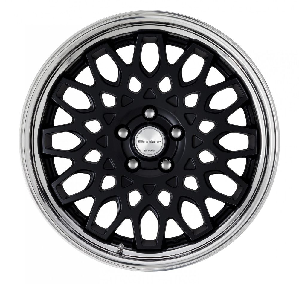 楽天市場】WORK シーカー CX 18インチ×10J Sリム ホイール ワーク