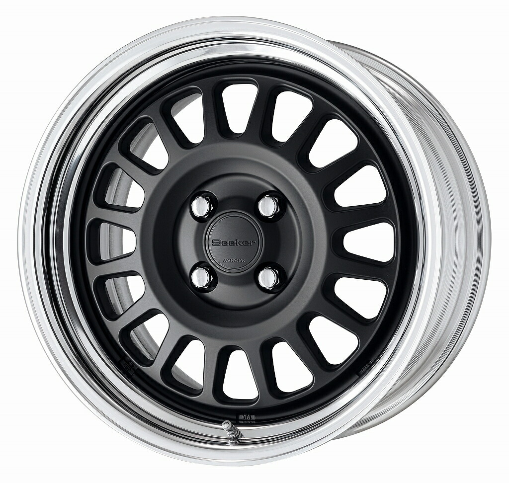 Work ホイール 16インチ 6.5J＋39 値下げ❗️ 楽天市場】WORK シーカー FD 16インチ×6.5J ホイール ワーク Seeker