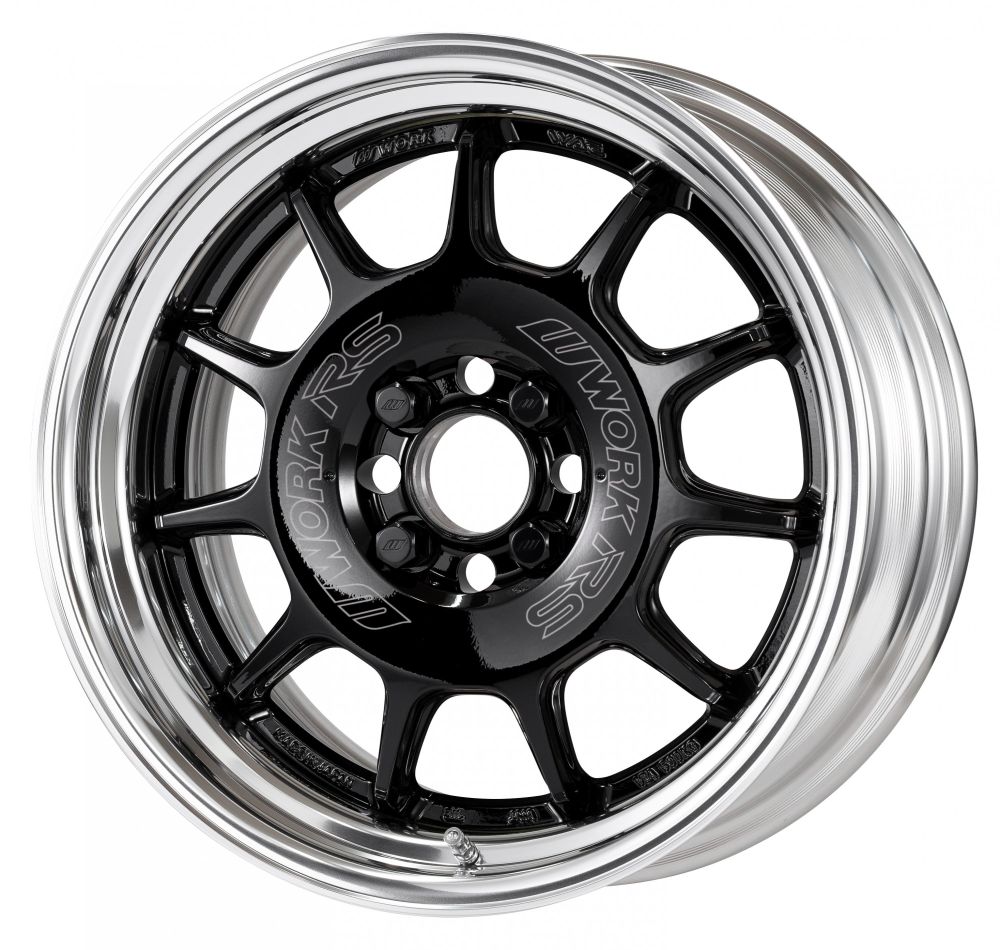 楽天市場】WORK エモーション RS11 16インチ×7.5J Sリム