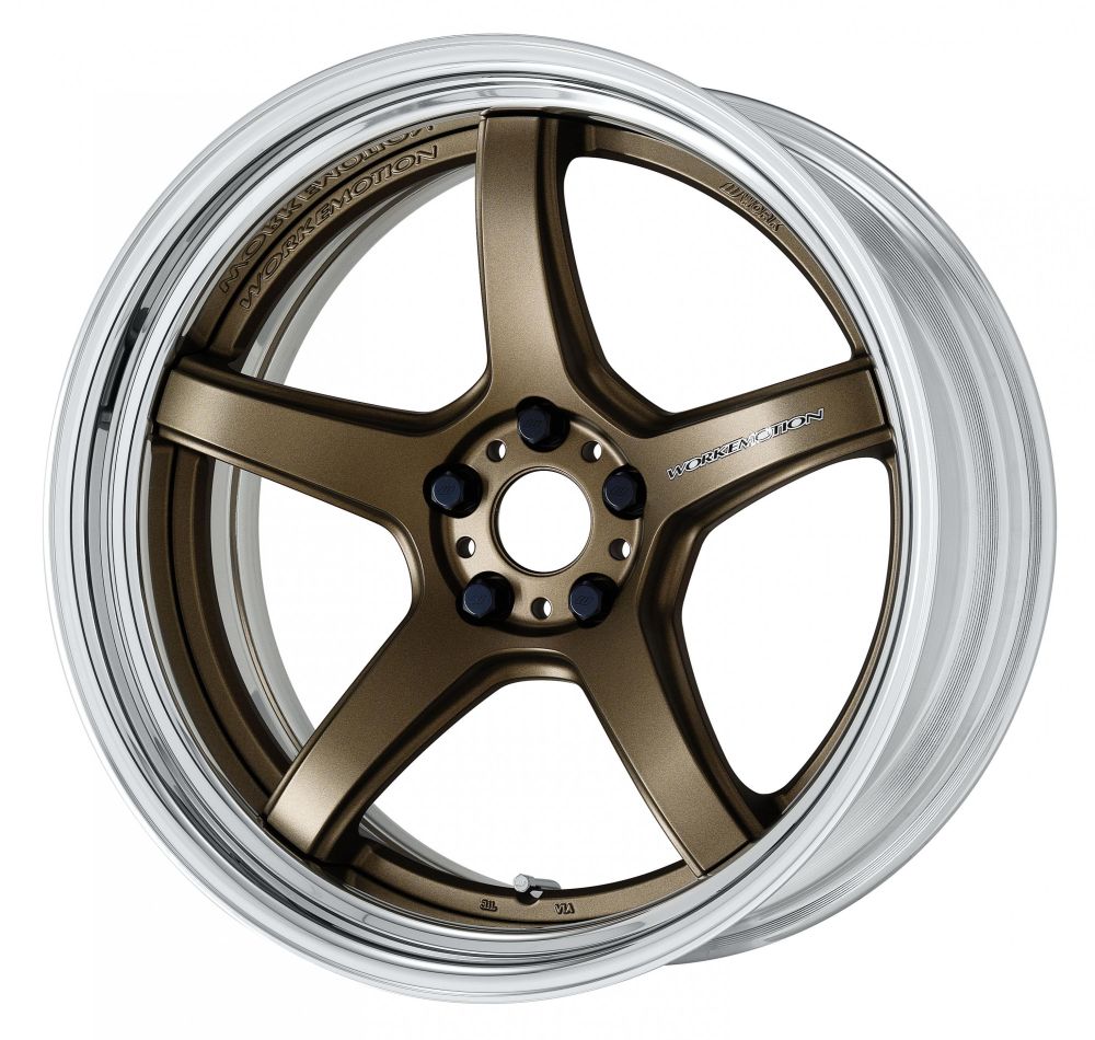楽天市場】WORK エモーション T5R 2P 20インチ×9J Sリム ホイール 