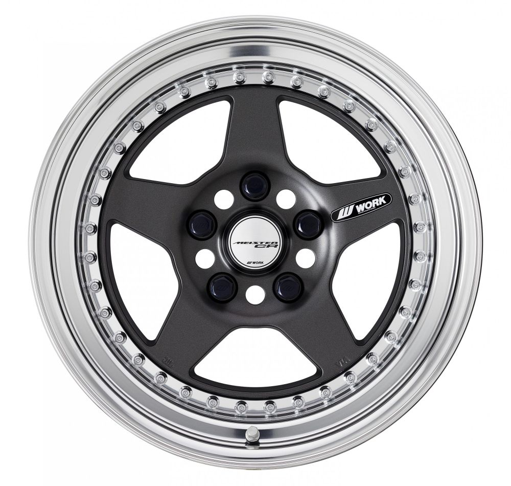 workマイスター　16インチ WORK 16インチ 6.0J DEEP RIM Odisk ワーク(WORK) マイスター M1(3P)(1