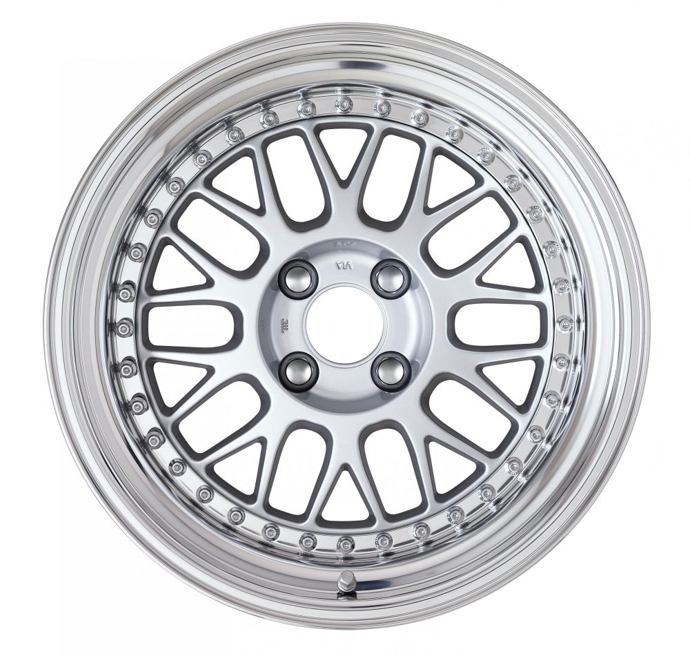 楽天市場】WORK マイスター M1 3P 16インチ×6.5J 4-100 5-114.3