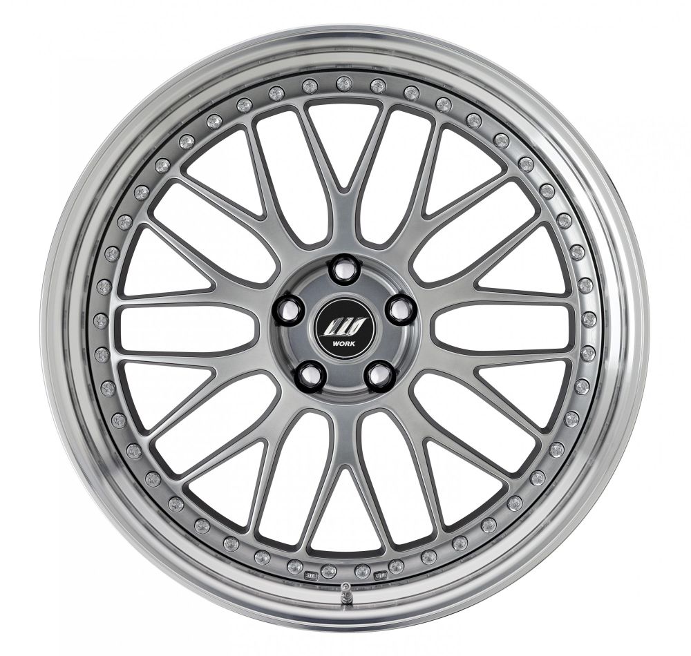 楽天市場】WORK ジースト STX 21インチ×12.5J 5-114.3 Sリム ホイール
