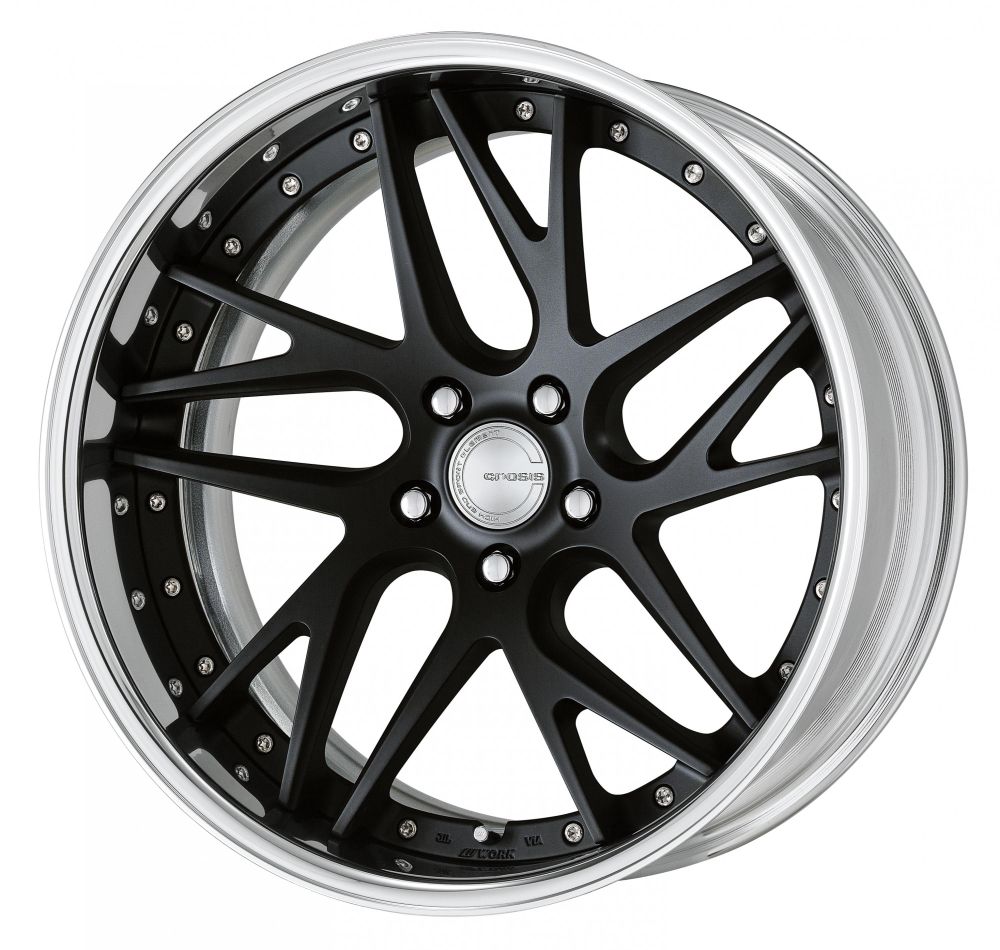 WORK CV CVX 19インチ&times;11J FRリム 5-100 5-112 5-114.3 5-120 ホイール ワーク MBL/MSL/BRU/PBU/PP2 19x11J｜タイヤショップZERO2号店