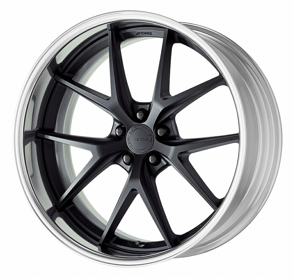 WORK RX RXS 20インチ×11.5J FRリム 5-100 5-112 5-114.3 5-120 ホイール ワーク MBL/MSL/BRU/PBU/PP2 20x11.5J|タイヤショップZERO2号店
