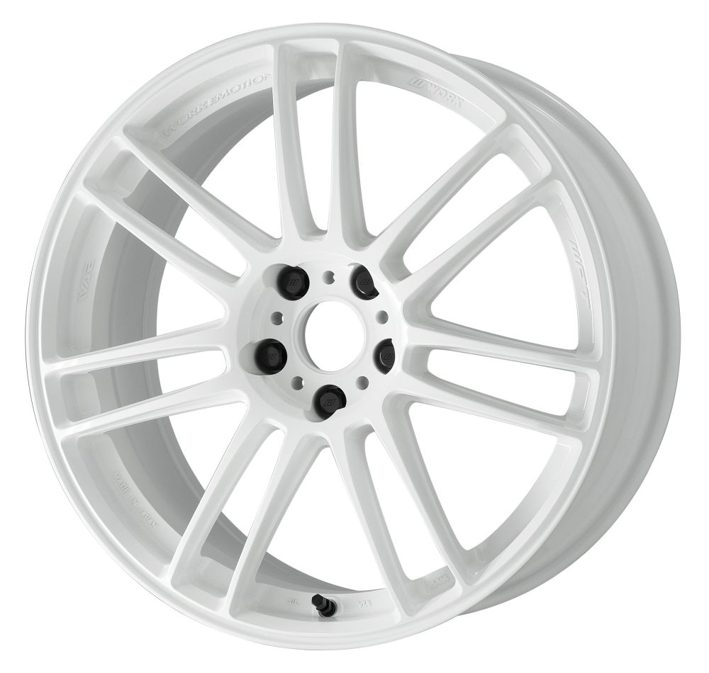 WORK エモーション ZR7 19インチ&times;8J +45 5-114.3 ホイール ワーク EMOTION TW/MBL/GGM 19x8J｜タイヤショップZERO2号店