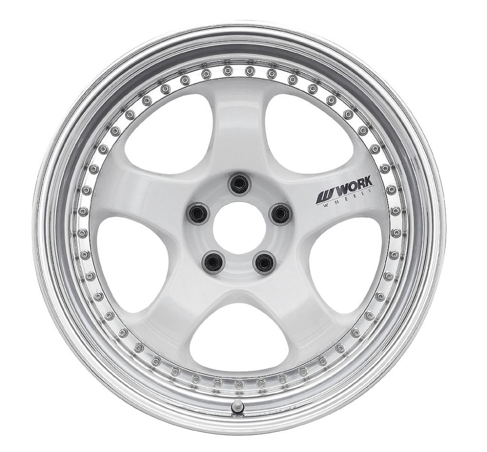 WORK マイスター S1 3P 18インチ&times;16J 5-100 5-114.3 ホイール ワーク MEISTER WHT/SIL/BLK/HPG/PP 18x16J｜タイヤショップZERO2号店