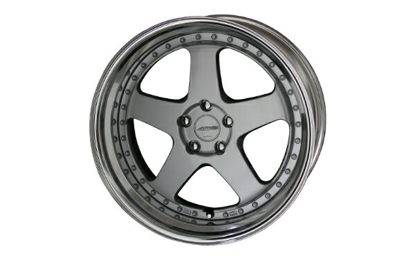 楽天市場】AME シャレン VFX 19インチ×9J 5穴 114.3 HI ホイール