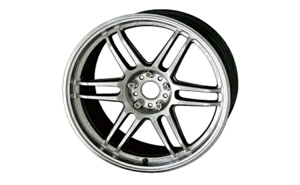 AME トレーサー TM-02 18インチ×9.5J +22 5穴 114.3 TAPER ホイール TRACER ハイパーシルバー 18x9.5J|タイヤショップZERO2号店