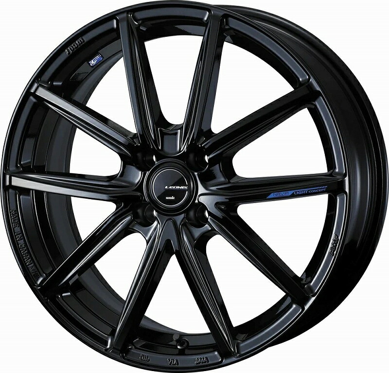ウェッズ レオニス ナヴィア05 1本販売 ホイール エクシーガ YA系 0036270/0036269 weds ウエッズ LEONIS NAVIA アルミホイール 1枚 単品 ウェッズ レオニス ナヴィア05 1本販売 ホイール マークX 130系