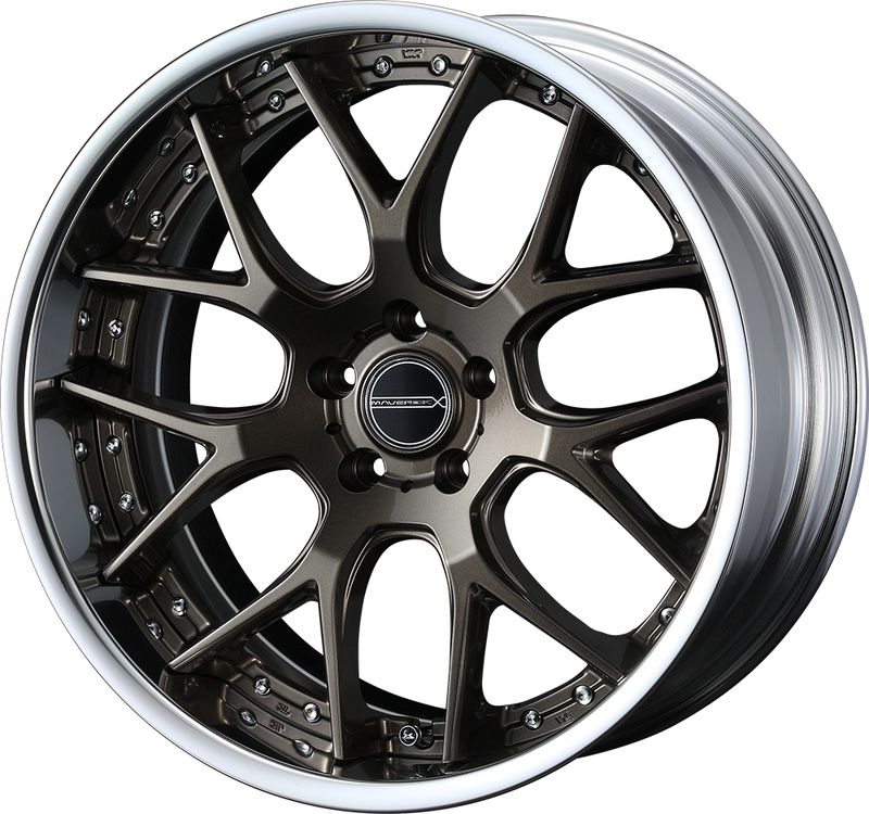 NUTS RIM  wedsマーベリック709M19in 709M CONCAVE FACE – weds CO., LTD.