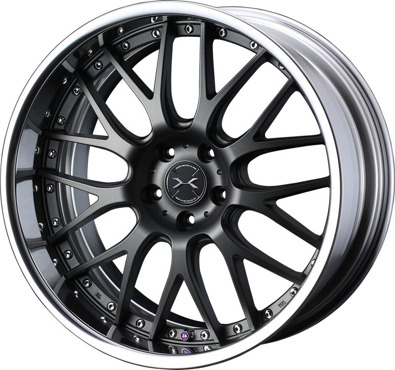 【美品】weds マーベリック905s 19インチ WEDS MAVERICK 905S 19インチ -2PIECE- - YouTube