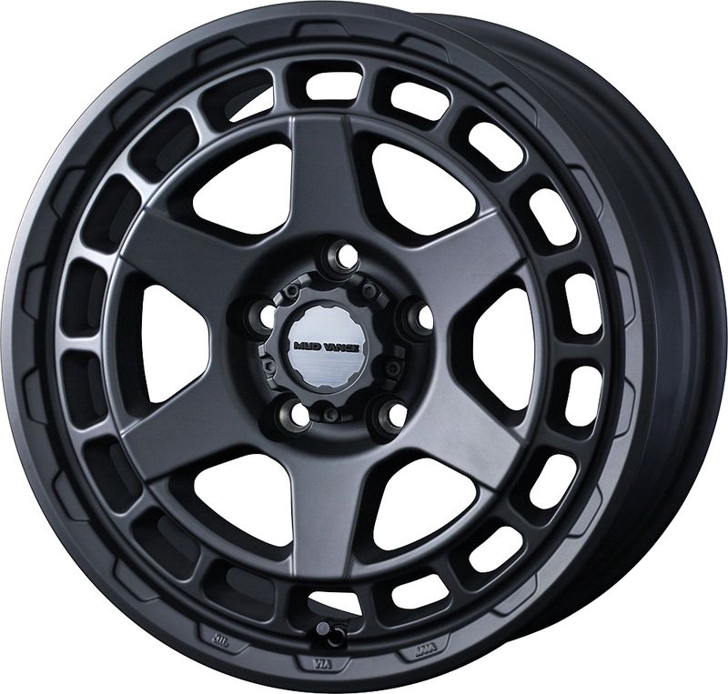 マッドヴァンス 06　16X6.5J　6H/139.7　+38　ナンカン マッドスター ラジアル A/T　215/65R16C　109/107L　4本SETで￥161,200 全国送料無料！！ ウェッズ マッドヴァンス MUD VANCE 06 16X6.5J 6H⁄139.7 +38 4本SETで￥