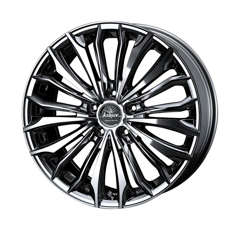 新品タイヤ付 weds クレンツェ フェルゼン 19インチ クラウン マークX 新品タイヤ付 weds クレンツェ フェルゼン 19インチ クラウン