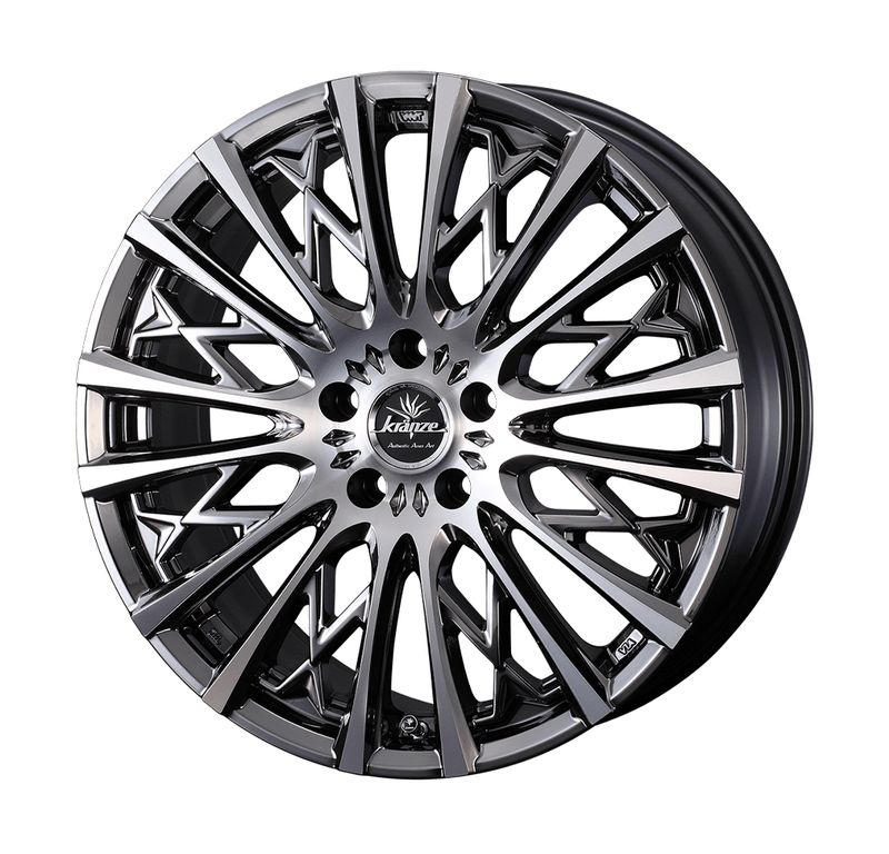 楽天市場】weds クレンツェ フェルゼン 358 19インチ×8J +42 5-114.3