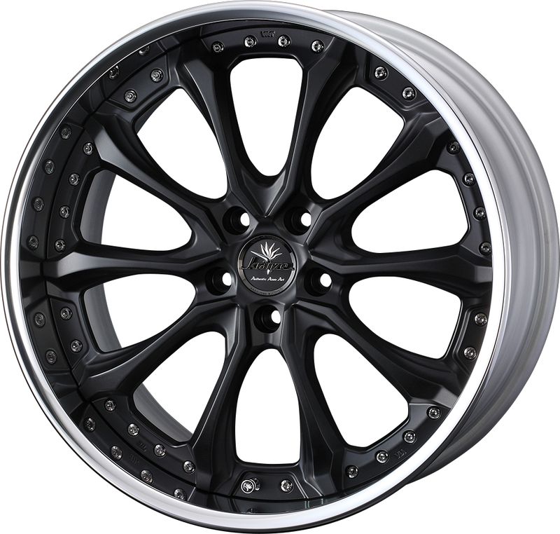 深リム ウェッズ KRANZE クレンツェ WKM1 20インチ8.5J +33 深リム ウェッズ KRANZE クレンツェ WKM1 20インチ8.5J +33