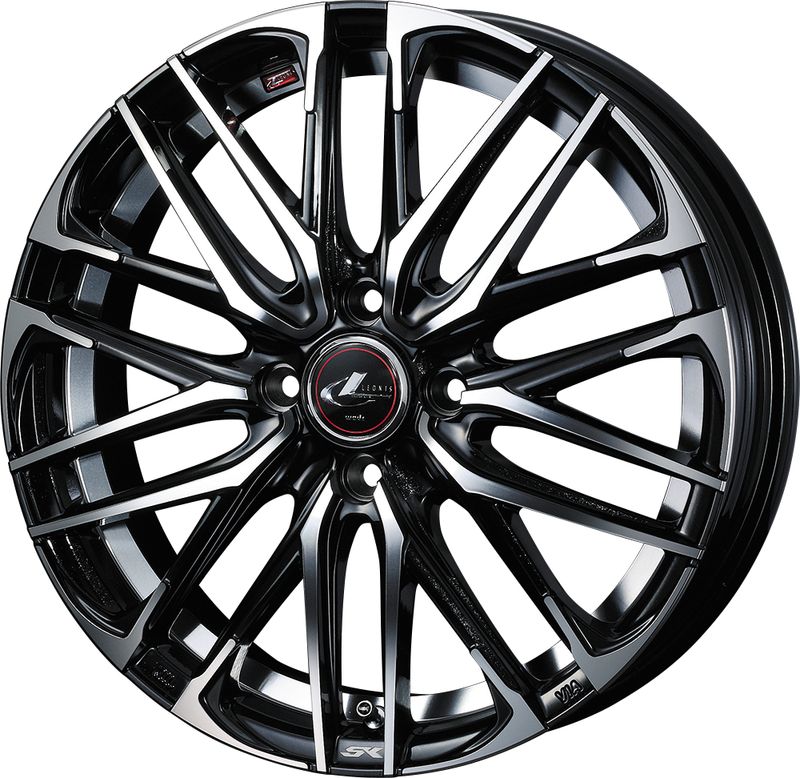 楽天市場】【4枚セット】 Verthandi PW-S8 14x4.5 +45 100x4 METALLIC