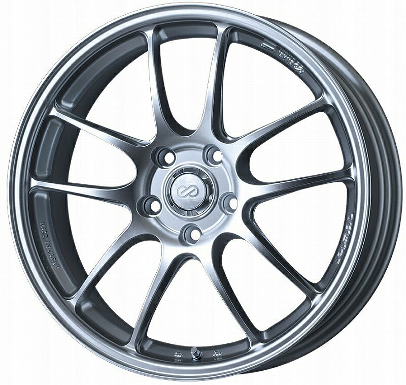 楽天市場】ENKEI パフォーマンスライン PF01 15インチ×8J +35 4H