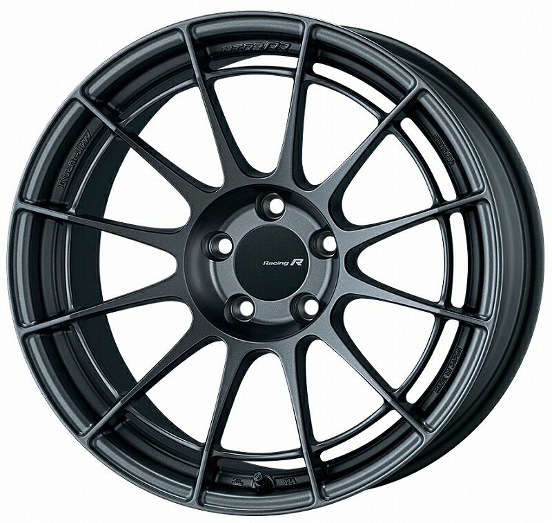楽天市場】ENKEI レーシングレボリューション NT03RR 17インチ×9J +50 