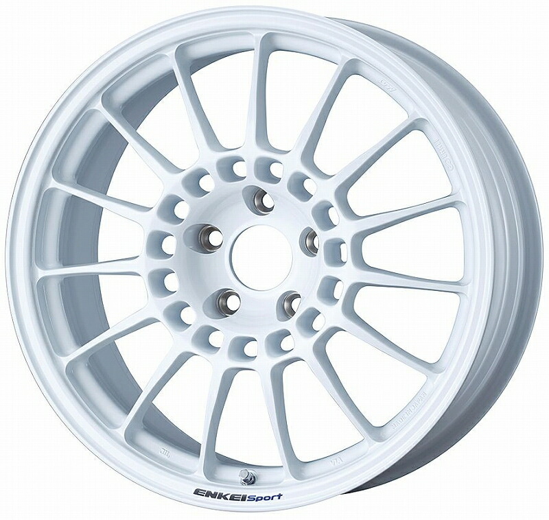 楽天市場】ENKEI ENKEIスポーツ RC-T5 17インチ×7.5J +35 5H-100
