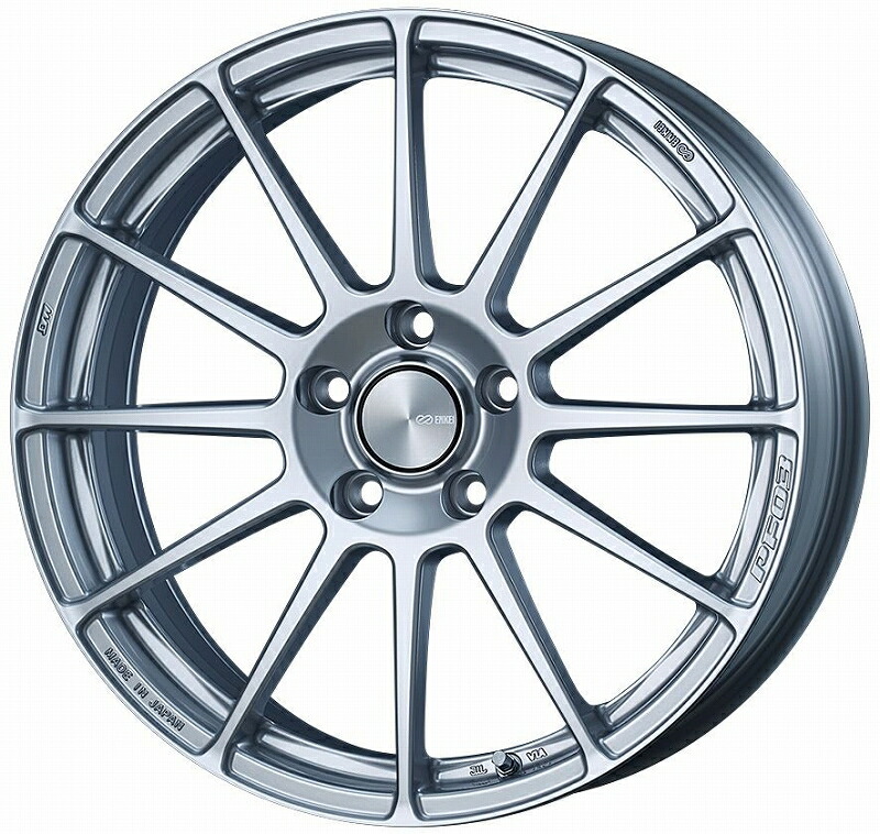 楽天市場】ENKEI エンケイ PerformanceLine PF03 (MD) ホイール 16 X