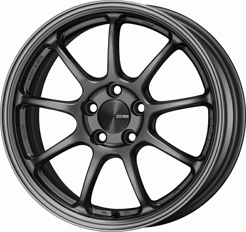 楽天市場】ENKEI パフォーマンスライン PF01 16インチ×6.5J +53 4H-100 