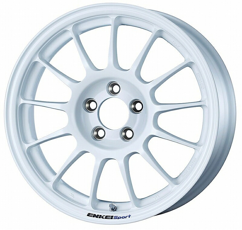 ENKEI ENKEIスポーツ RC-T5 for ヤリス 15インチ×7J +48 4H-100 Φ54 エンケイ ホイール ENKEI Sport RC-T5 for YARIS W 15x7J|タイヤショップZERO2号店