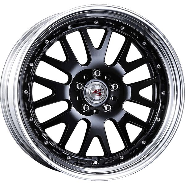 クリムソンRS 19インチ　ホイール CRIMSON RS CV WIRE 19インチ 7.5J High シルバーポリッシュ