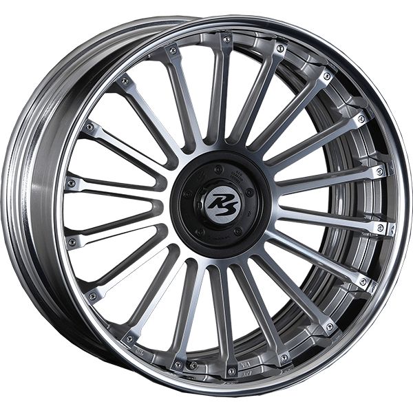 楽天市場】クリムソン RS CV WIRE 19インチ×7.5J HI ホイール Crimson