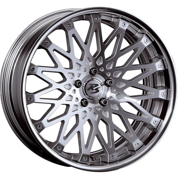 楽天市場】クリムソン RS CV WIRE 19インチ×8J LO ホイール Crimson 5 