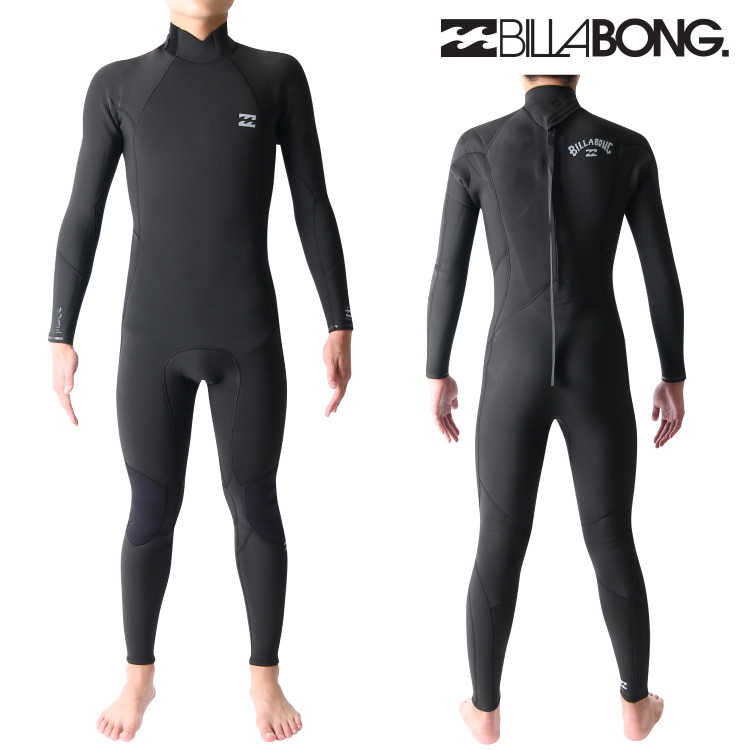 楽天市場 ビラボン ウェットスーツ メンズ 3mm 2mm チェストジップ フルスーツ ウエットスーツ サーフィンウェットスーツ Billabong Wetsuits ウェットスーツ本舗