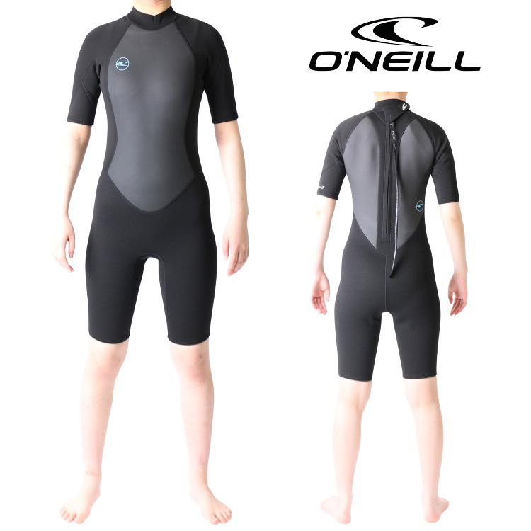 楽天市場】O'NEILL オニール ウェットスーツ レディース スプリング