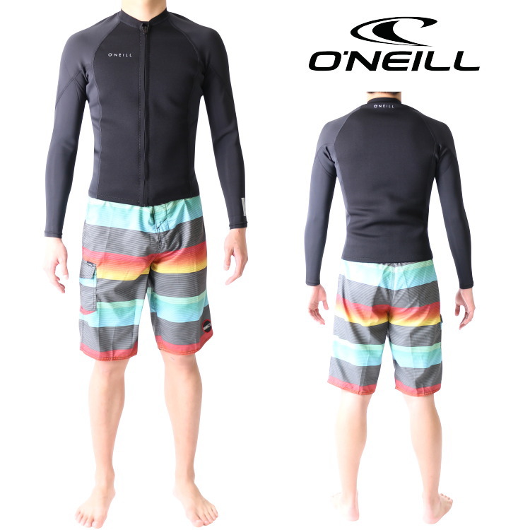 楽天市場】O'NEILL オニール ウェットスーツ メンズ 長袖 ジャケット