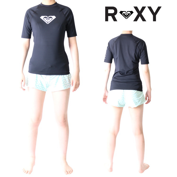 クリスマスファッション ロキシー ラッシュガード レディース 半袖 ラッシュガードRoxy Rashguard www.rh-cleaning.sk