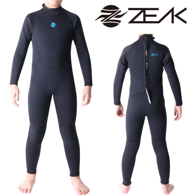 楽天市場】ZEAK(ジーク) ウェットスーツ レディース フルスーツ (3×2mm 