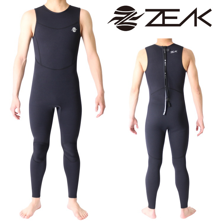 【楽天市場】ZEAK(ジーク) ウェットスーツ メンズ シーガル (3 