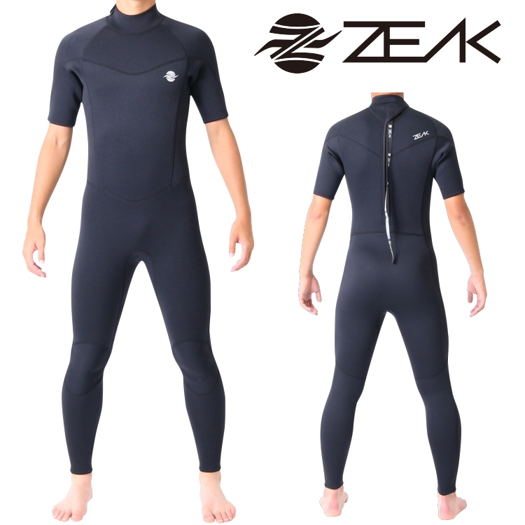 楽天市場】ZEAK(ジーク) ウェットスーツ メンズ ロングジョン ウエット 