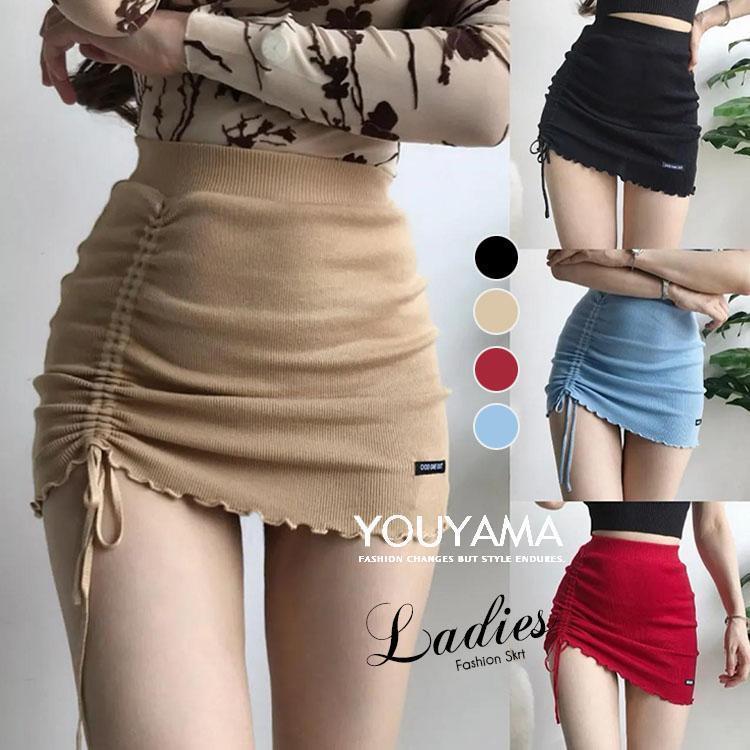 楽天市場】スリム ストレッチ タイトスカート ヒップスカート ミニ