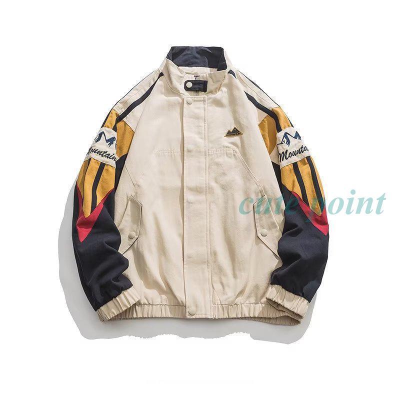 メンズ ジャケットスポーツ 模様 マウンテンパーカー アウター 通気性 カジュアルな シンプル コート アウトドア 日よけ 防寒 防風 jacket｜ｚｅｒｏａｎｄｏｎｅ
