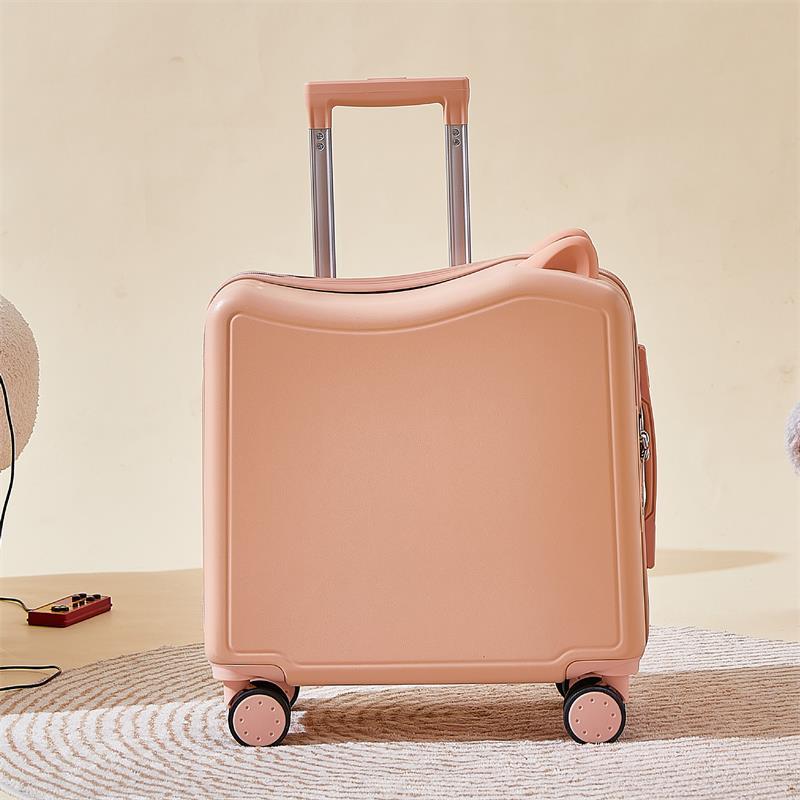お子さん用 旅行バッグ 機内持ち込み 持ちはこび入れもの お子さんが乗れる旅行バッグ 好いたらしい 軽さ キッズ キャリーバッグ 文字盤鍵を掛ける式 ダブルキャスターで静音 お出掛け 行楽 入園差し上げ物 42×42×20糎 43×43×22糎 37L 43L
