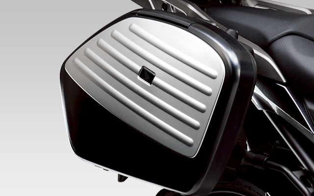 楽天市場 Cb1300sb パニアケースパネル アルミ調 Honda ホンダ バイク用品 パーツのゼロカスタム