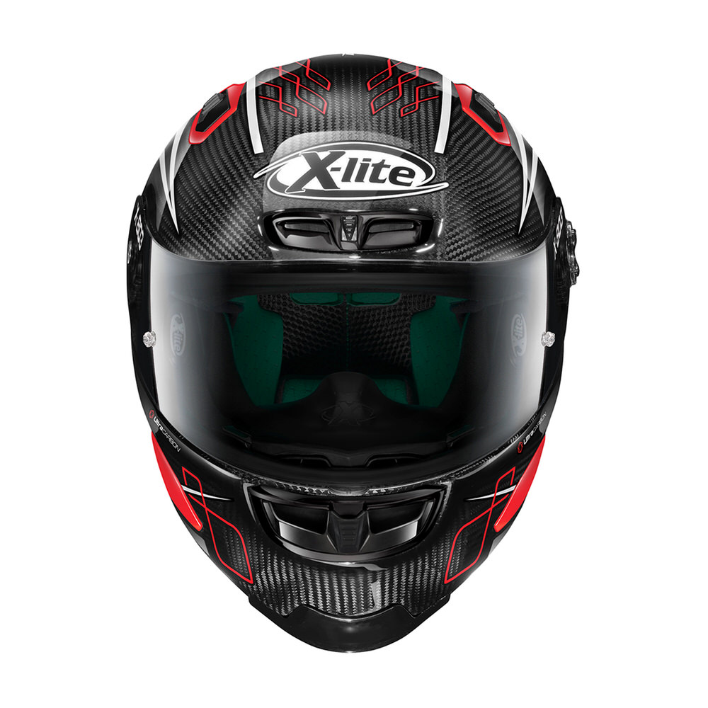 X-lite X-803RS ULTRA CARBON Mサイズ-siegfried.com.ec