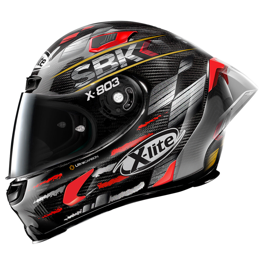 X-lite X-803RS ULTRA CARBON Mサイズ-